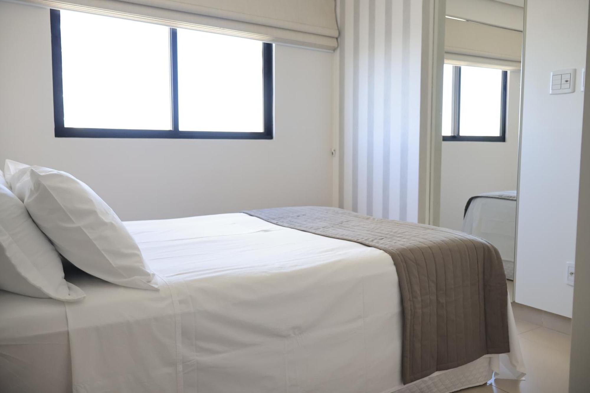 Inova Flat Imperial Lägenhet Palmas  Exteriör bild