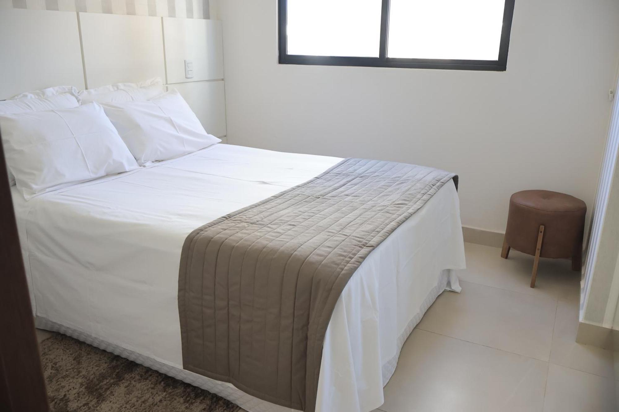 Inova Flat Imperial Lägenhet Palmas  Exteriör bild