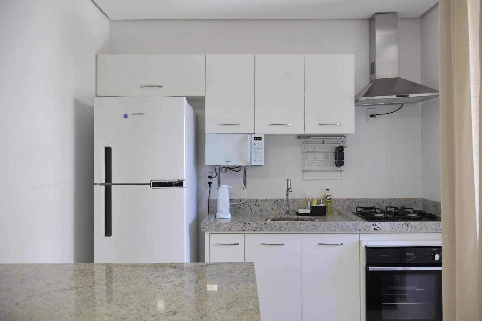 Inova Flat Imperial Lägenhet Palmas  Exteriör bild