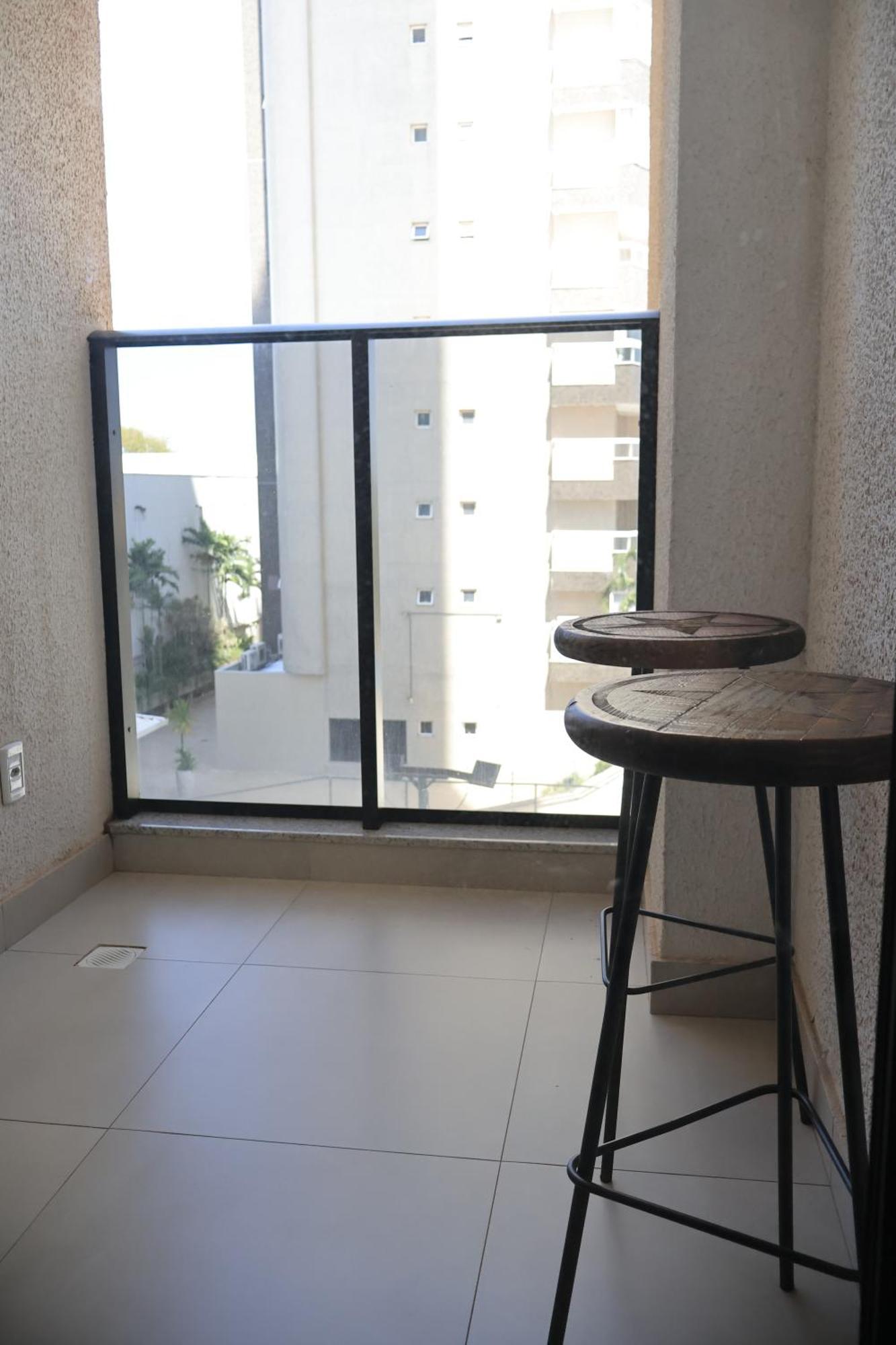 Inova Flat Imperial Lägenhet Palmas  Exteriör bild