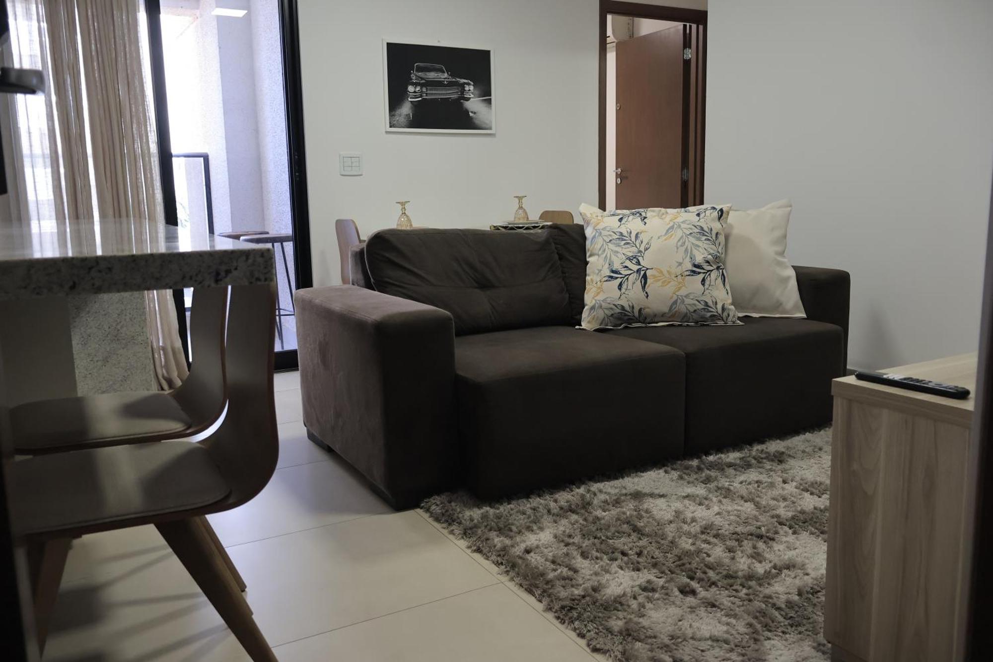 Inova Flat Imperial Lägenhet Palmas  Exteriör bild