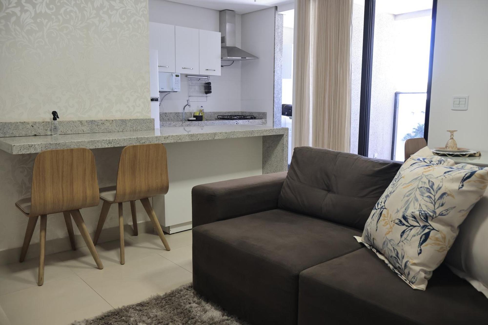 Inova Flat Imperial Lägenhet Palmas  Exteriör bild