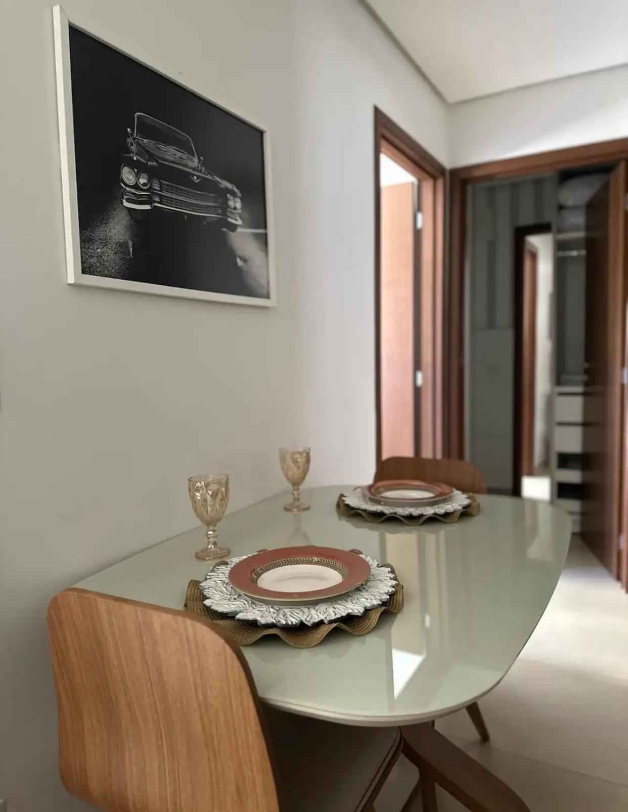Inova Flat Imperial Lägenhet Palmas  Exteriör bild